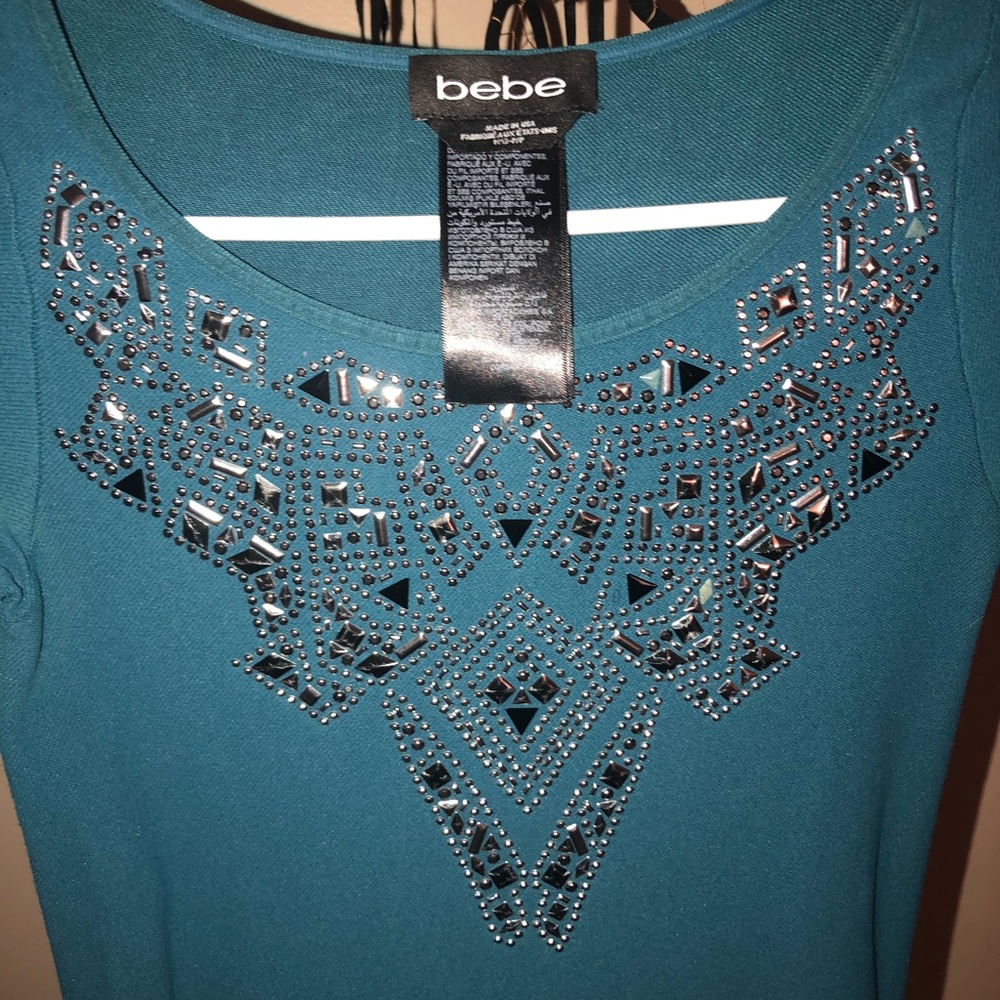 Bebe dress